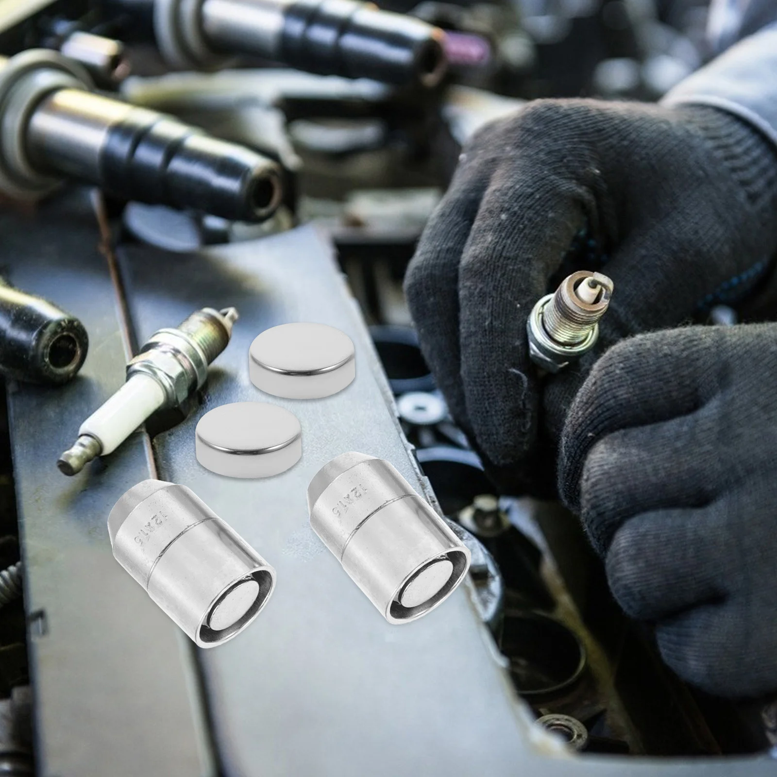 Противоугонные замки для колес