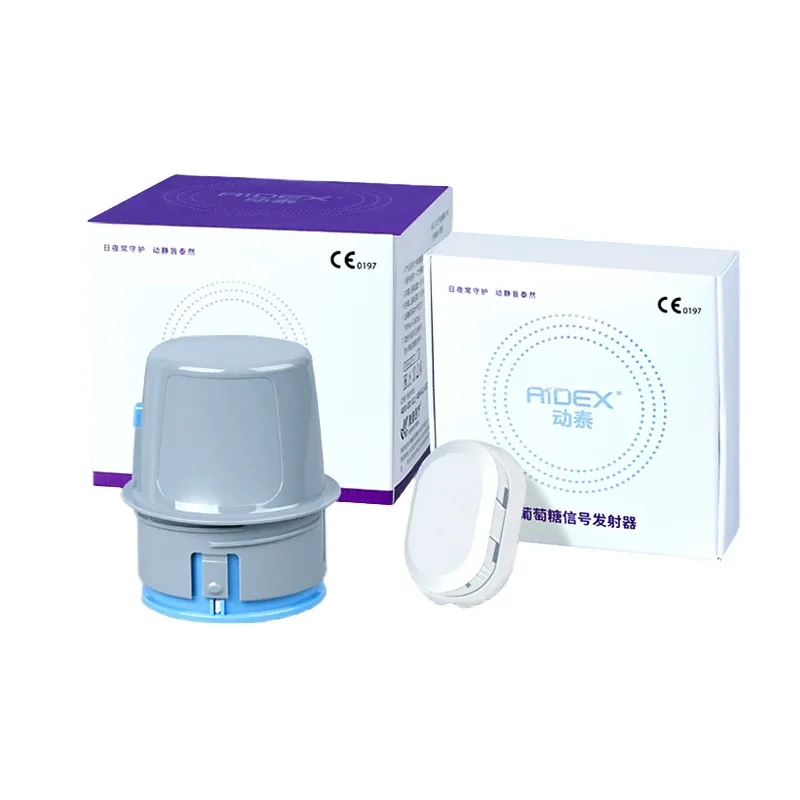 Без передатчика, глюкометр cgms, - Фотография_6