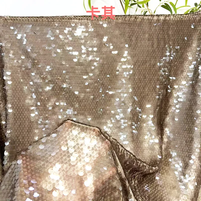 Ткань с блестками толщиной 5 мм - Фотография_6