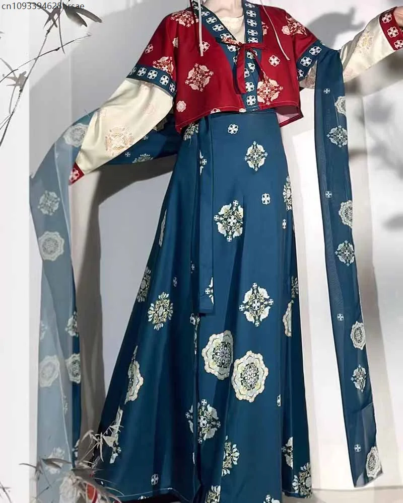 Китайское платье ханьфу - Фотография_5