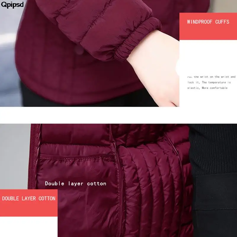 Новинка 202, женские парки - Фотография_3