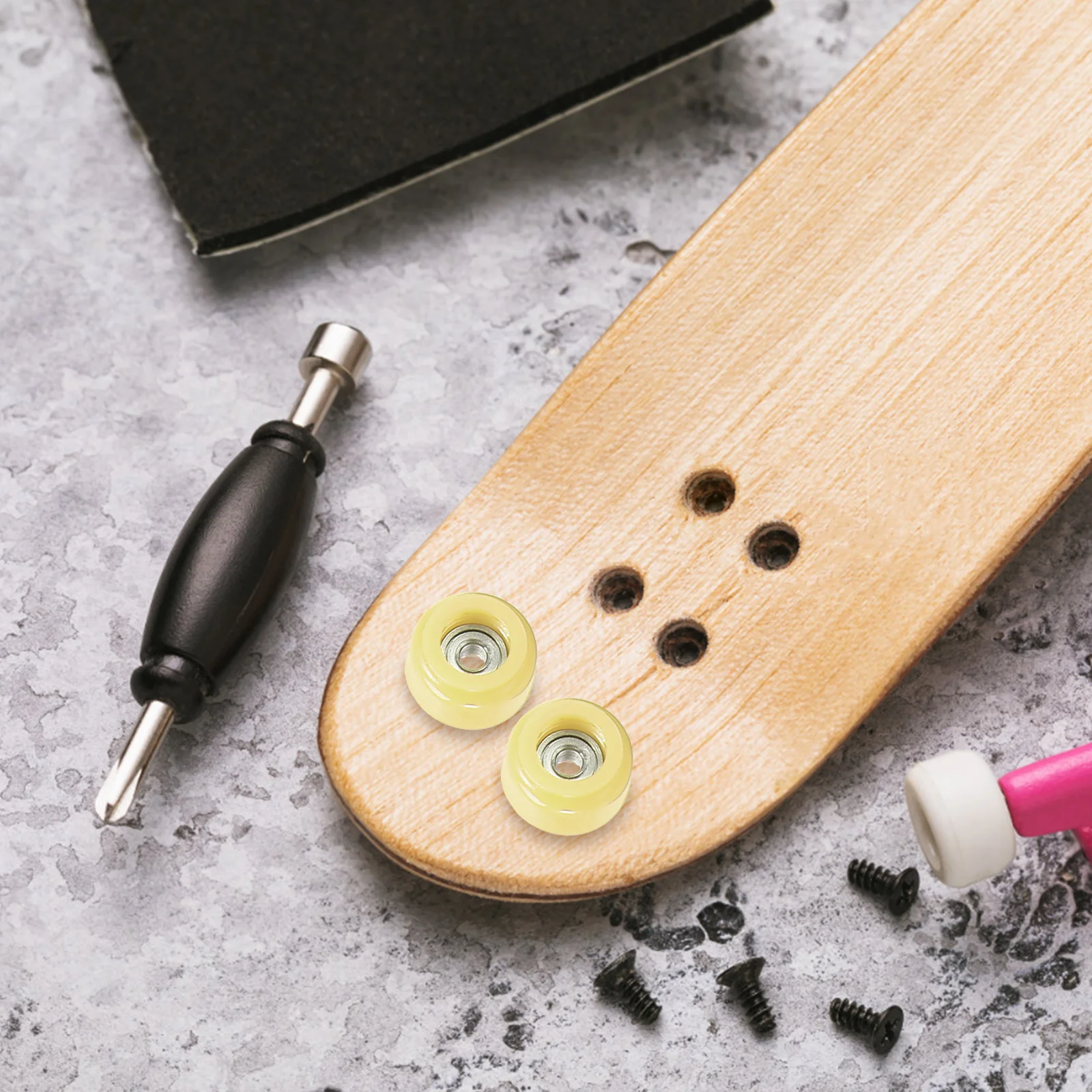 Ролики для пальцев - Фотография_3