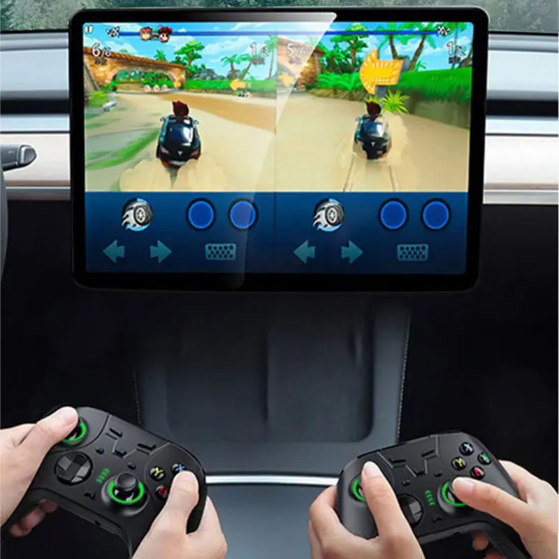 Док-станция расширения перчаточного ящика usb для tesla model 3 model y - Фотография_3