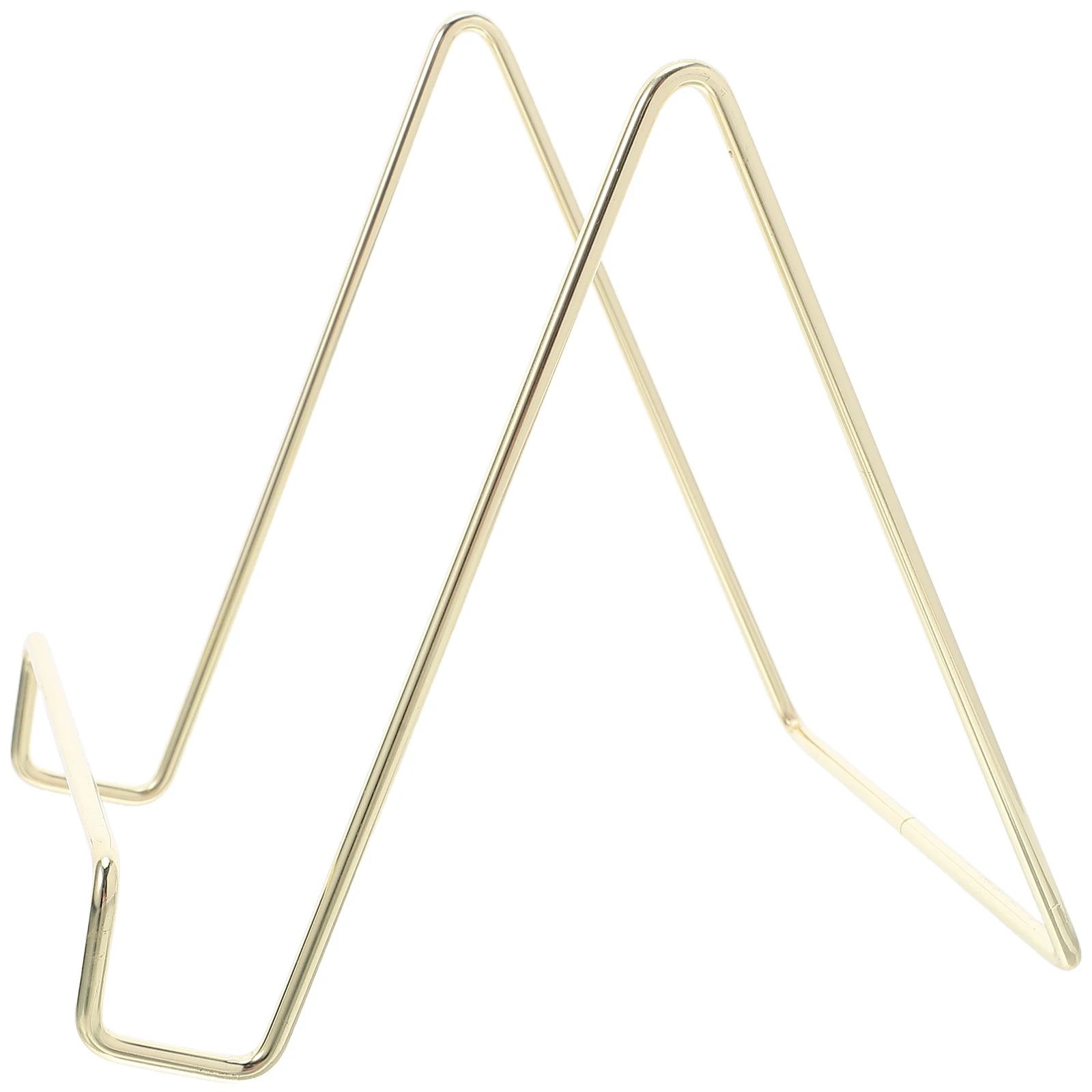 Металлическая книжная полка