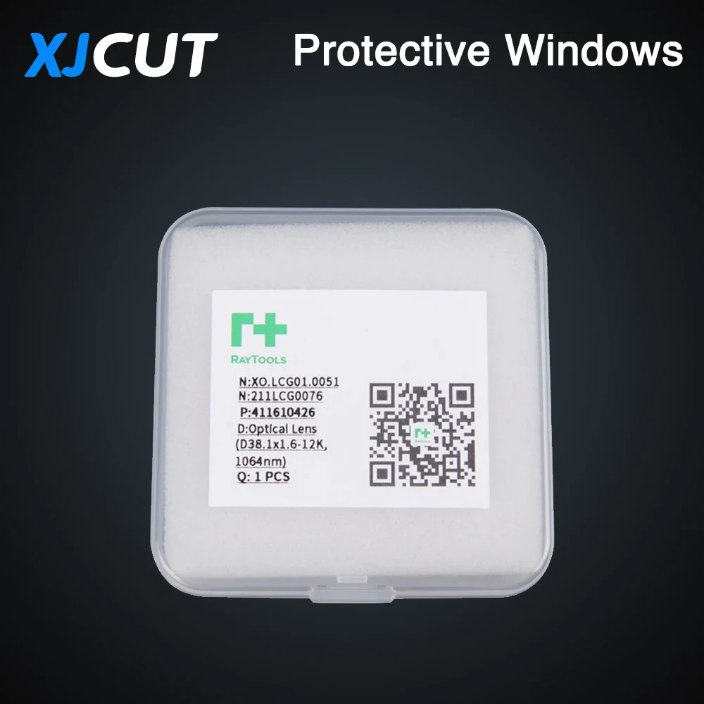 Xjcut raytools оригинальные защитные оптические линзы для окон 27 - Фотография_6