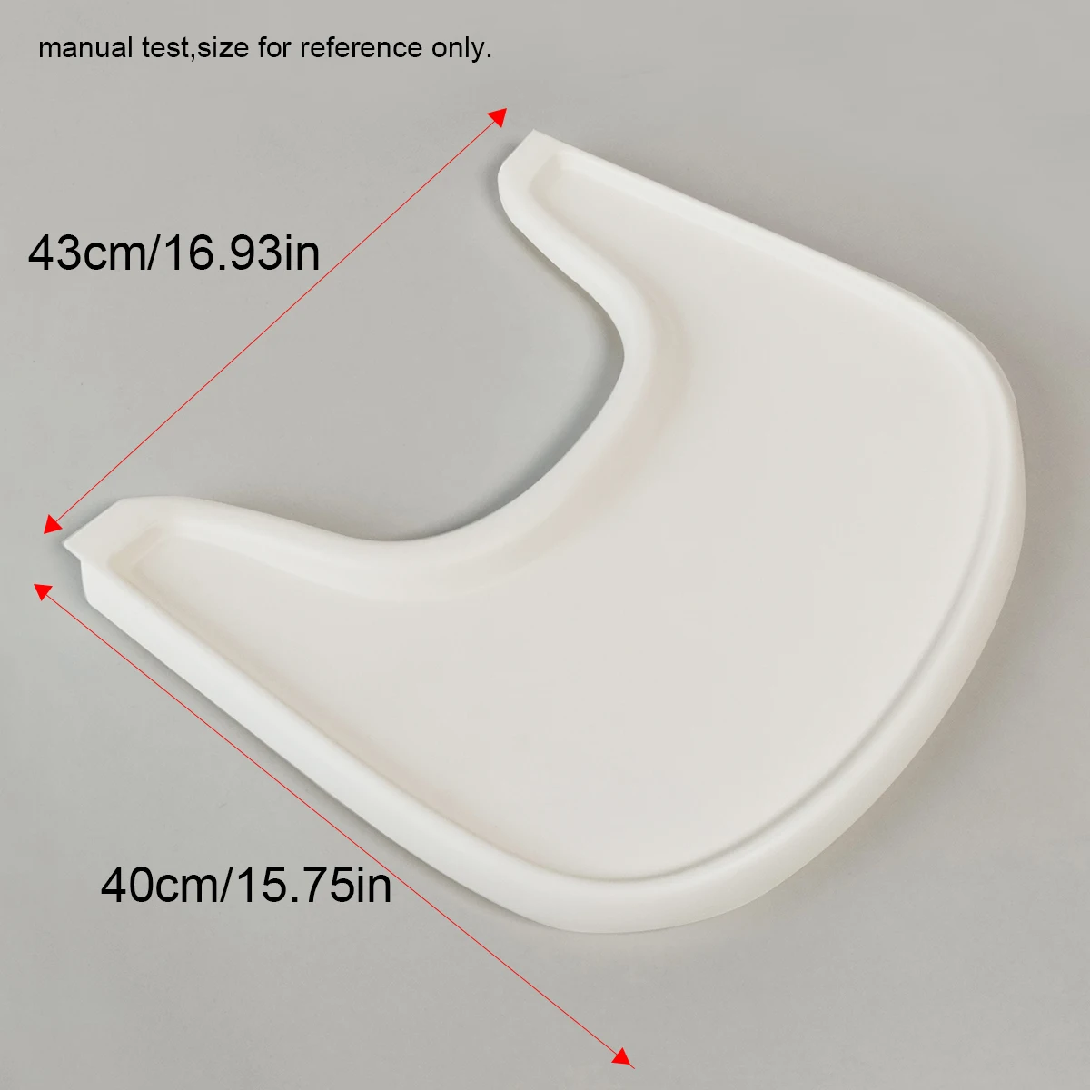 Поднос для детского сиденья для highchair - Фотография_4