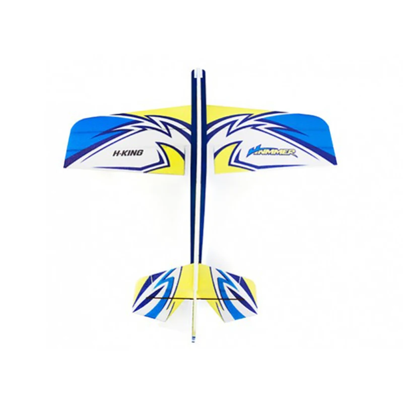 Hobbyking hummer epp 3d тренировочный - Фотография_4