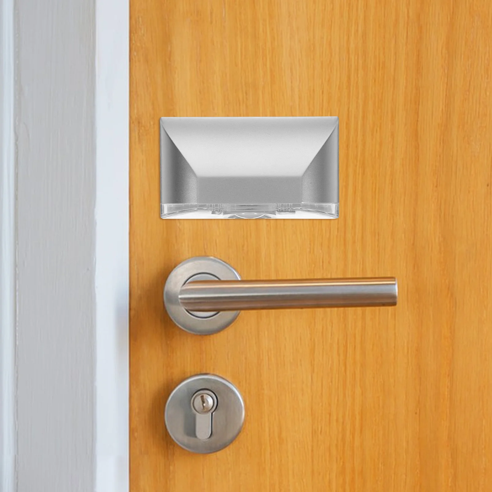 Светодиодный дверной замок