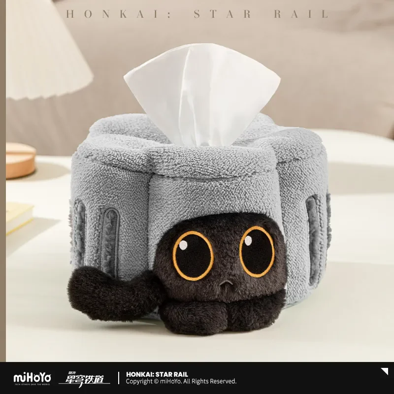 [подлинный] mihoyo оригинальный honkai: star rail ruan mei's creature - Фотография_3