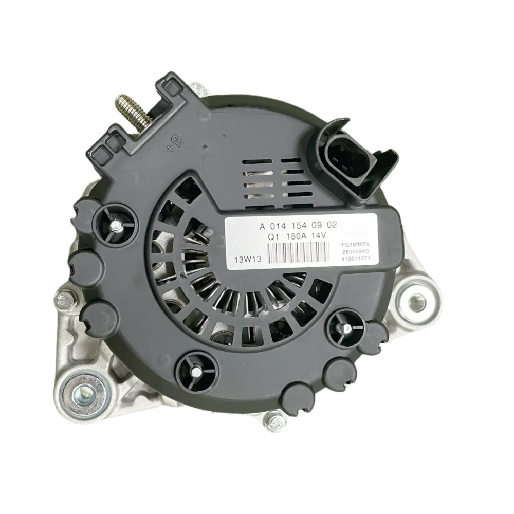 Новый генератор подходит для w166 - Фотография_6