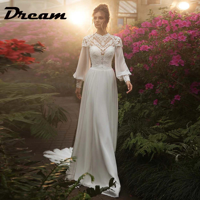Dream индивидуальные шифоновые