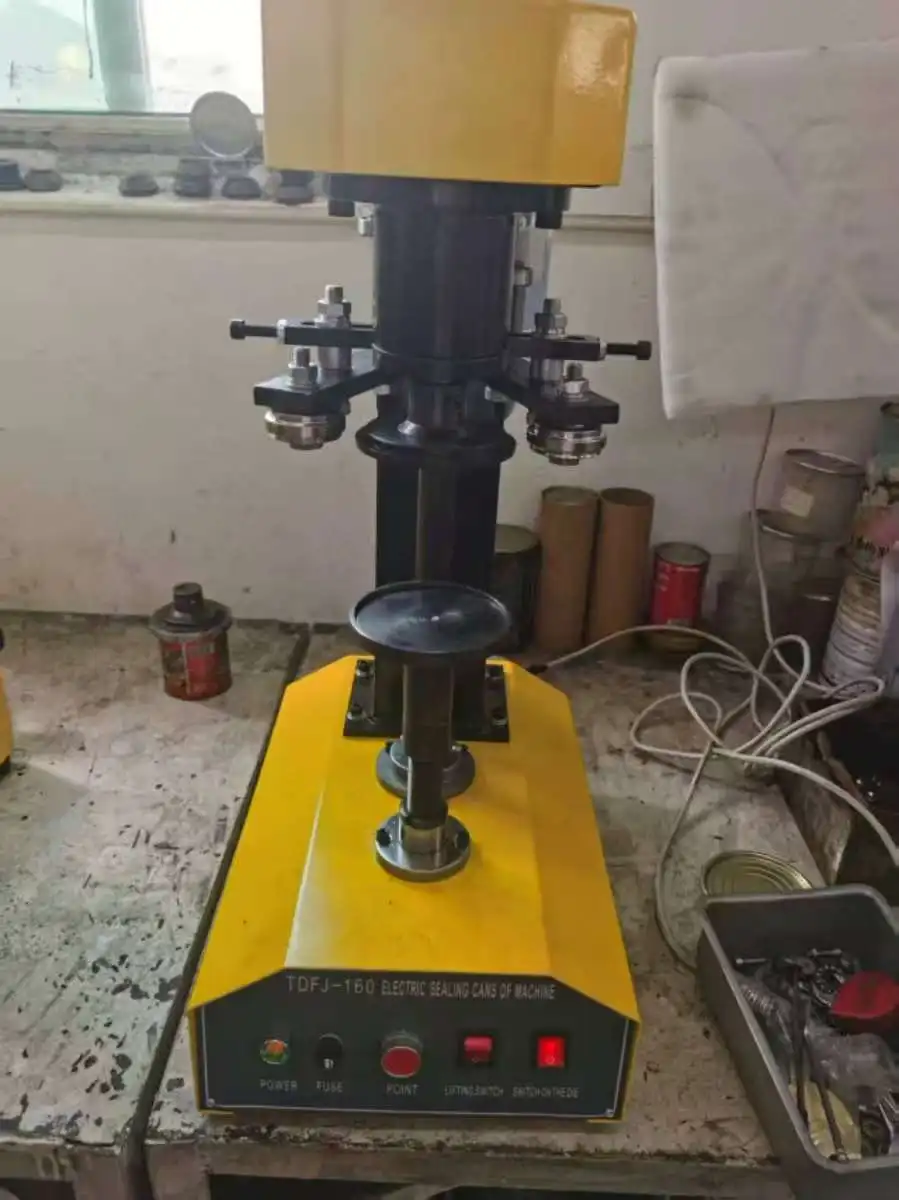 Электрическая закуска для банок