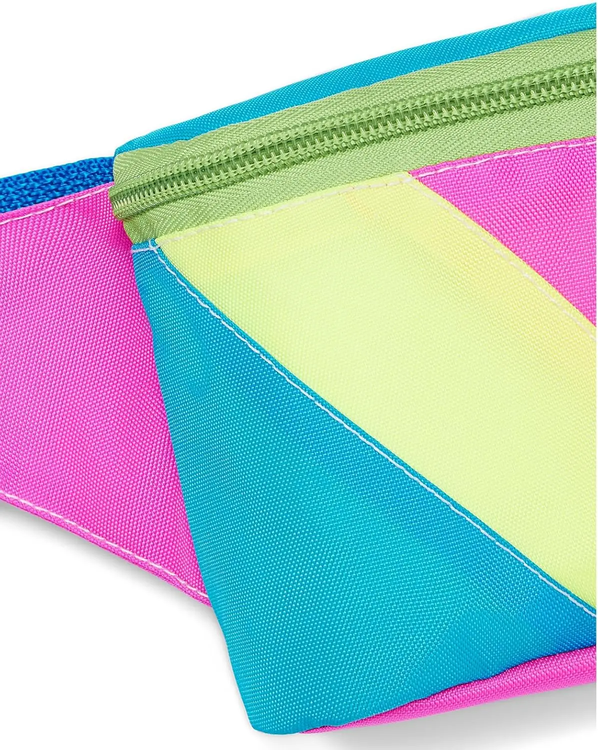 Неоновая поясная сумка sissycos 80-х годов - Фотография_3