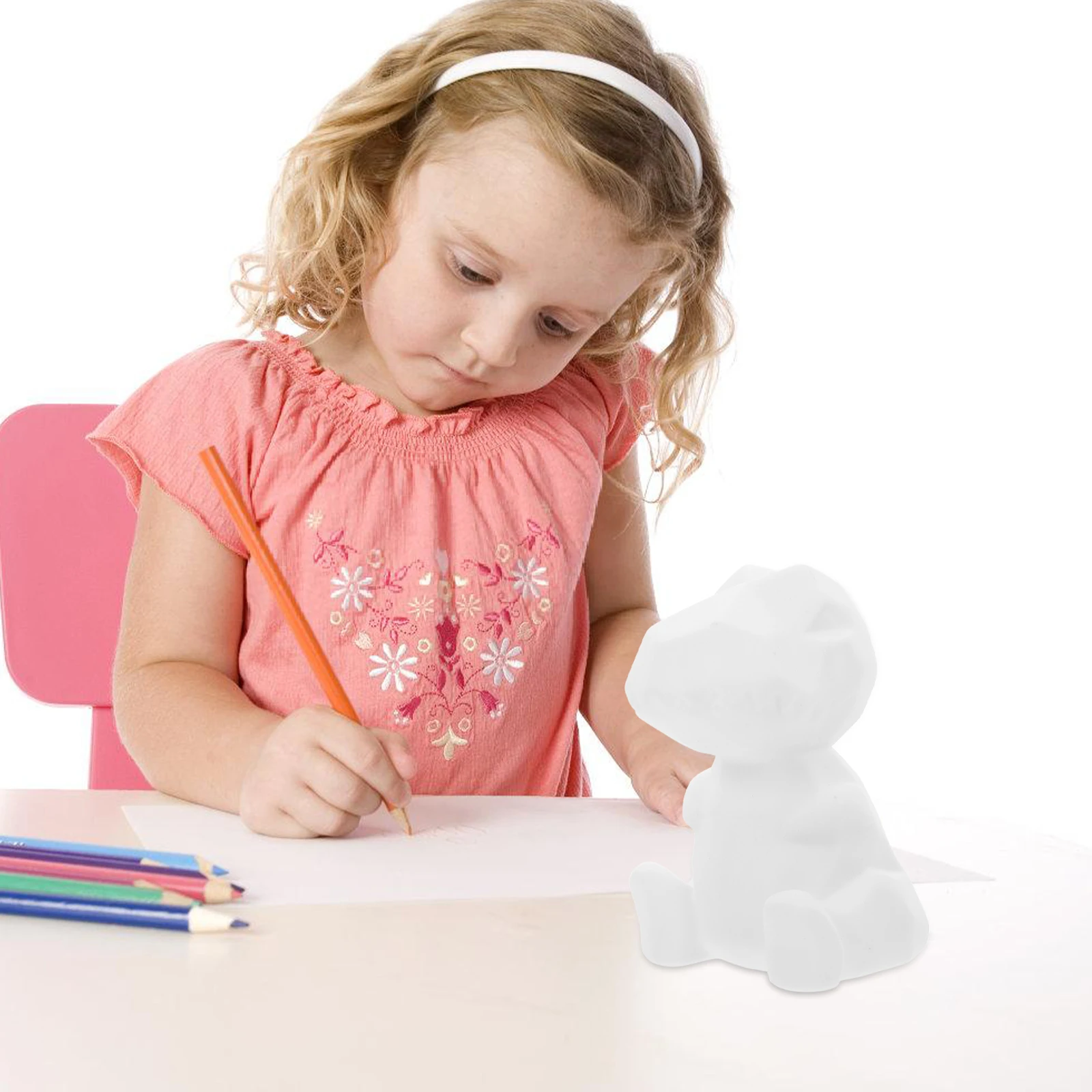 1 комплект, ночник с динозавром «сделай сам»