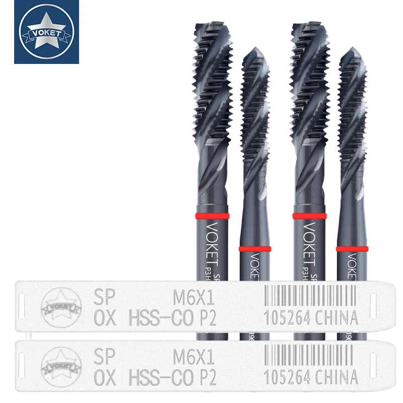 Hss-co красное кольцо jis стандарт - Фотография_6