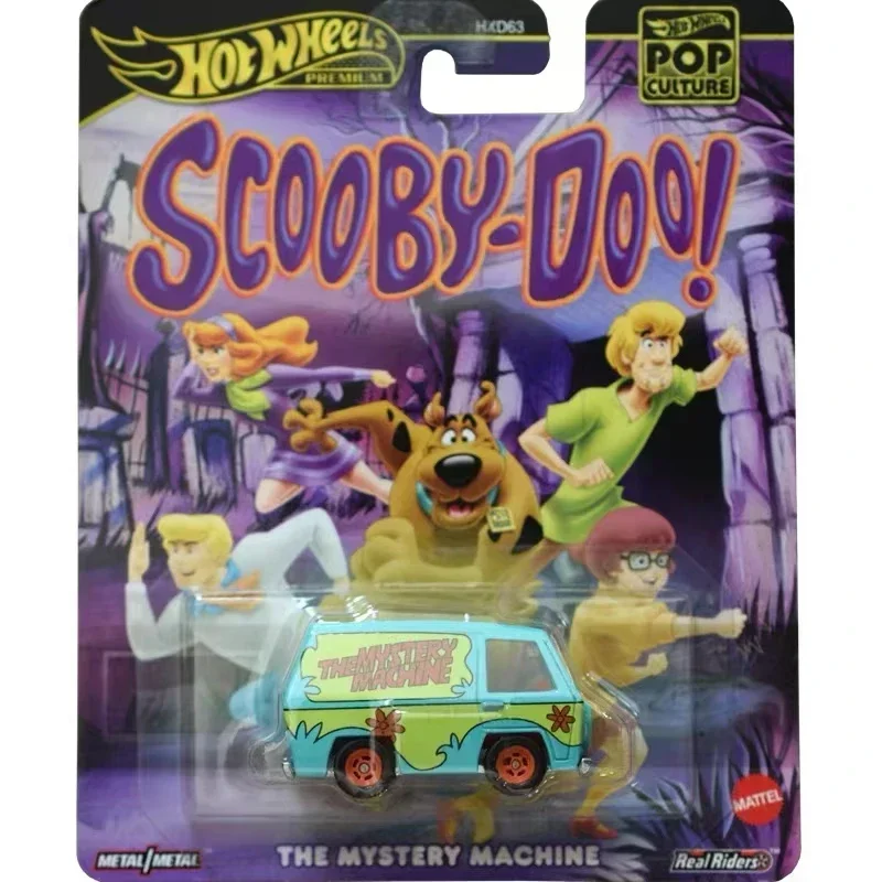 Hot wheels pop culture series модель - Фотография_6