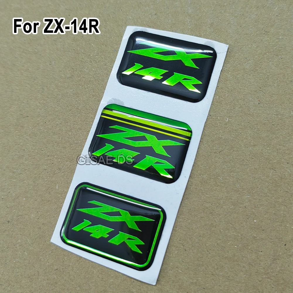 Для kawasaki ninja zx-14r zx14r zx 14r мотоциклетный бак - Фотография_5