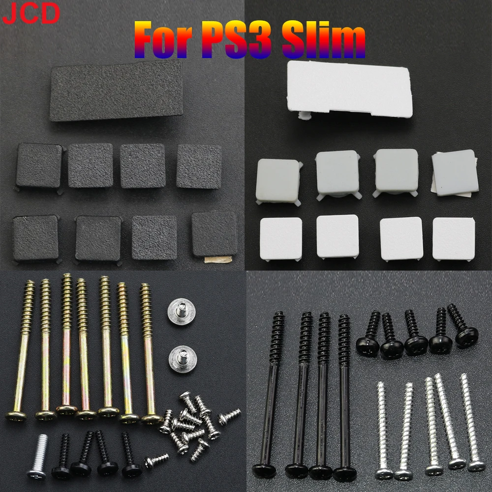 Полный набор винтов jcd для ps2 ps3 slim 2000 3000 4000 70000 - Фотография_2
