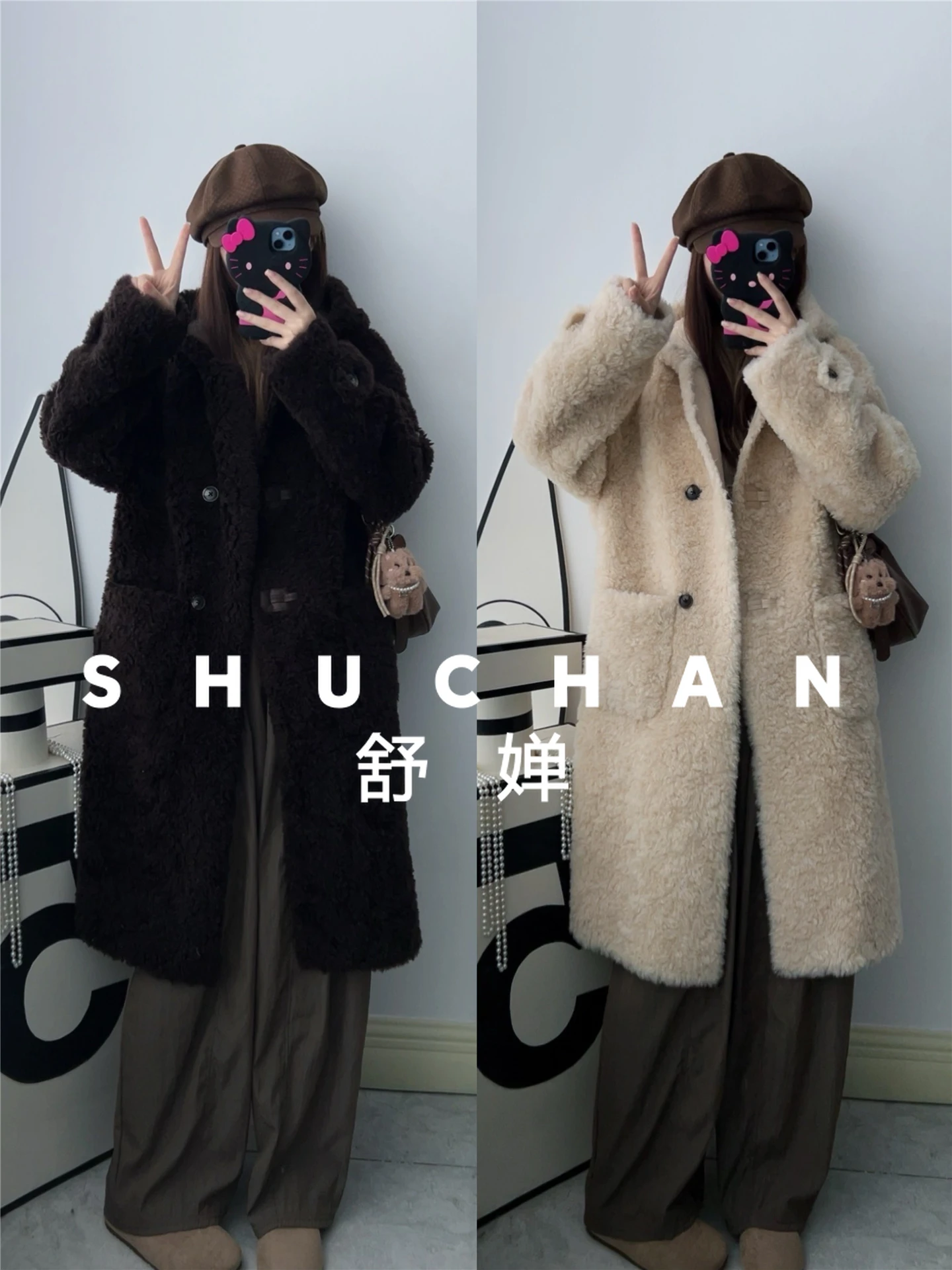 100% шерсть с капюшоном - Фотография_5