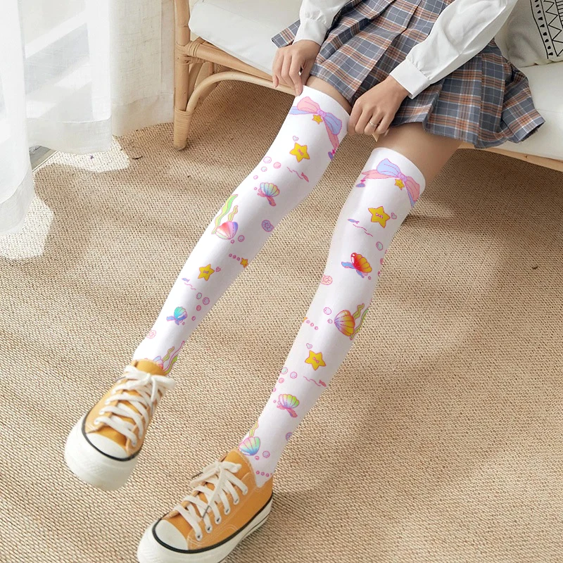 Новые индивидуальные чулки для девушек - Фотография_5