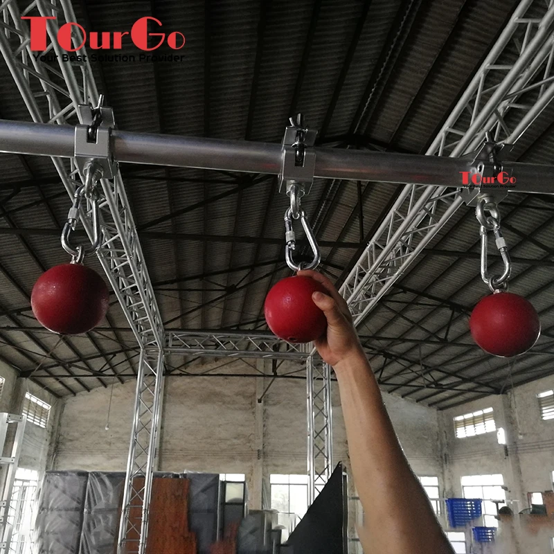 Ниндзя-воин, курс препятствий - Фотография_4