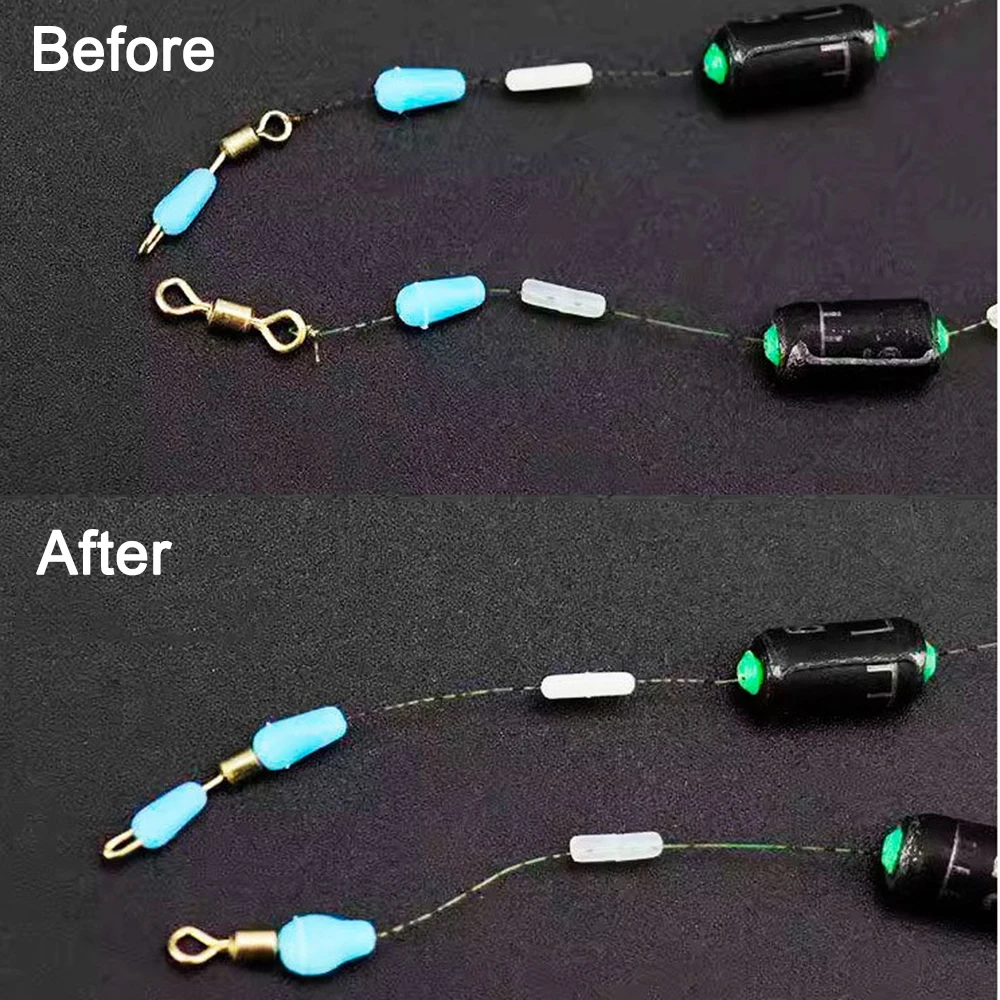 Резиновая космическая фасоль с защитой от намотки - Фотография_5