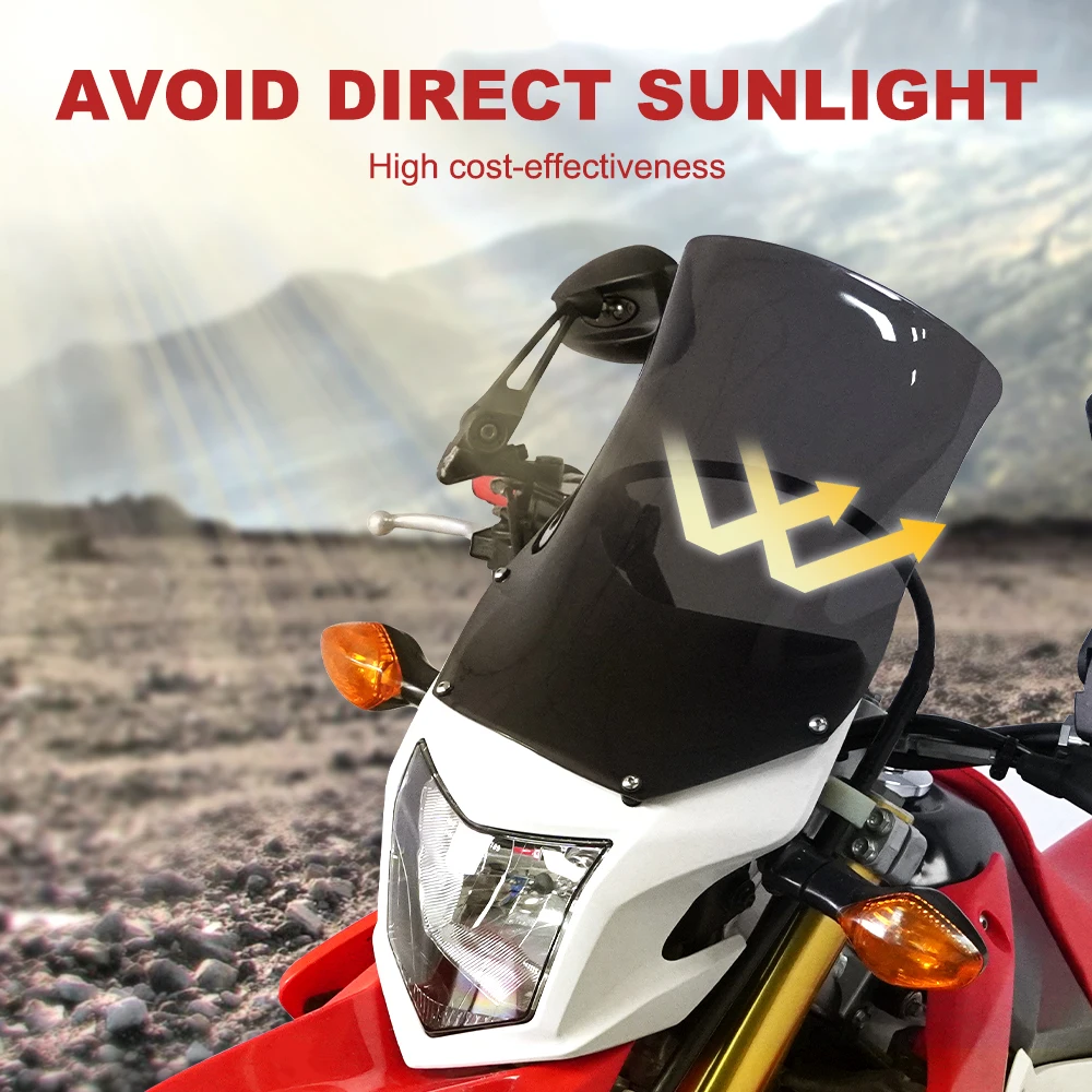 Ветровое стекло для мотоцикла - Фотография_6