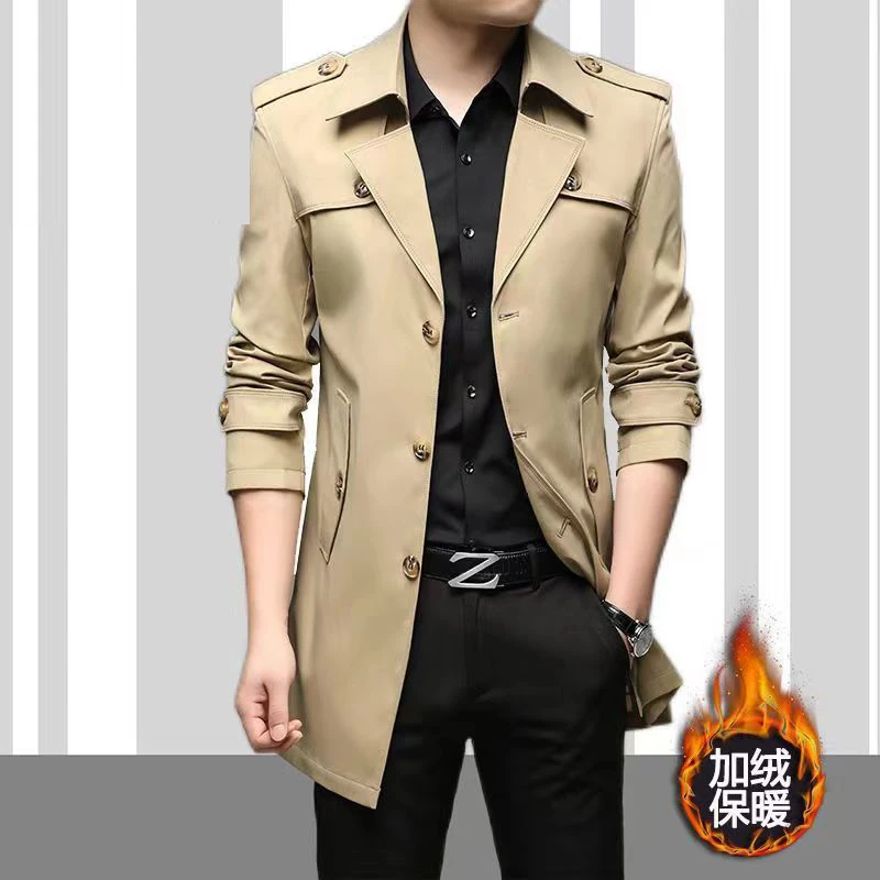 Куртка мужская бархатная универсальная - Фотография_5