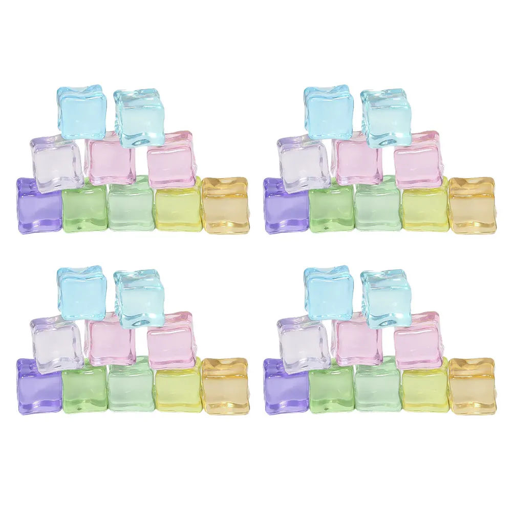 Светящиеся кубики льда - Фотография_4