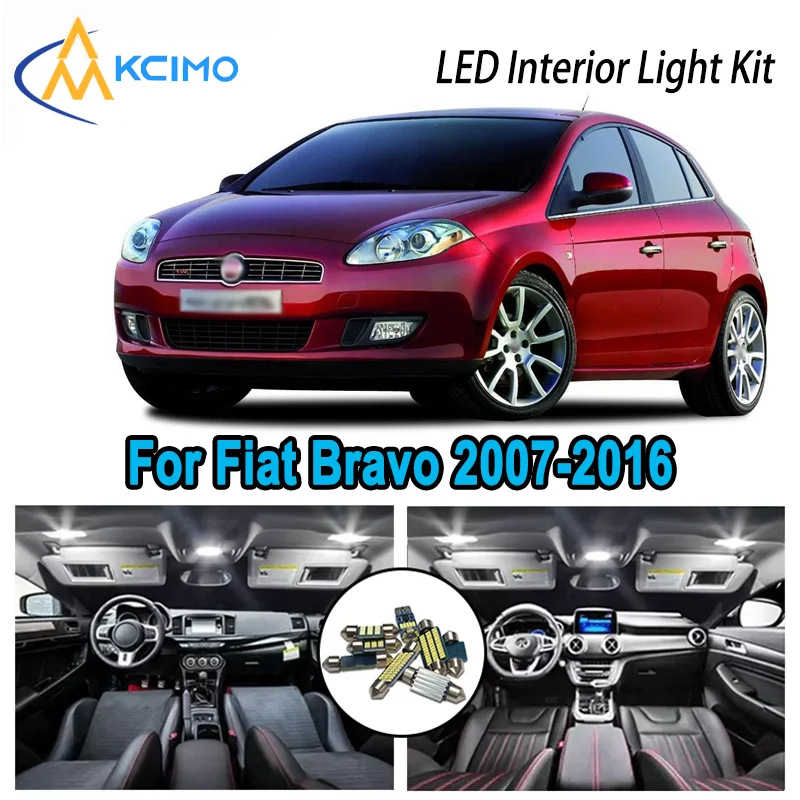 Для fiat bravo 2007-2016 2008 2009