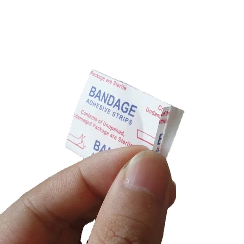 Круговые пластыри для перевязки на рану - Фотография_6