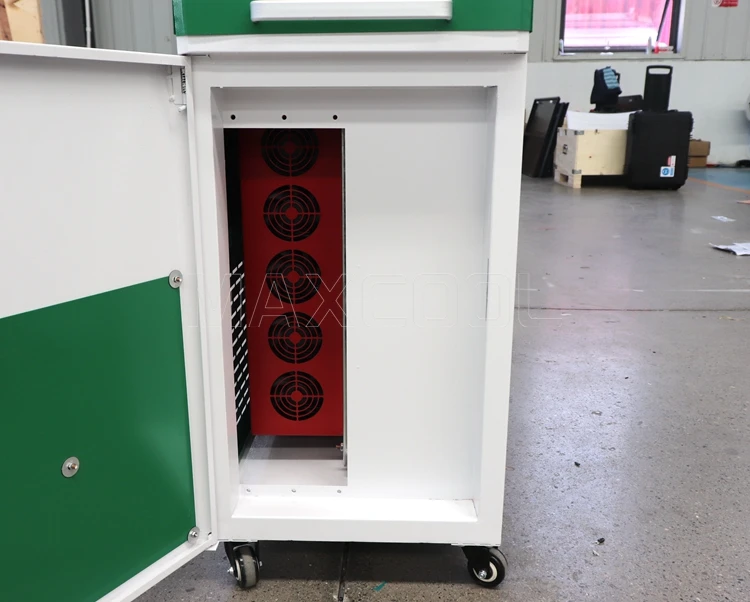 Портативное лазерное средство для удаления ржавчины - Фотография_5