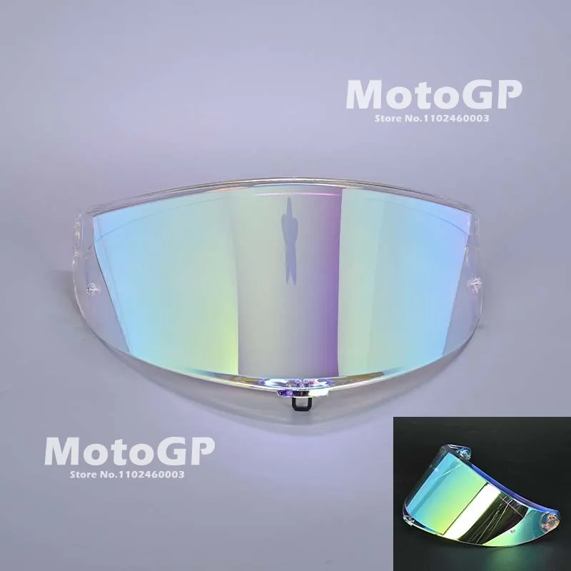 Для agv k6s k6 козырьки линзы casco - Фотография_2