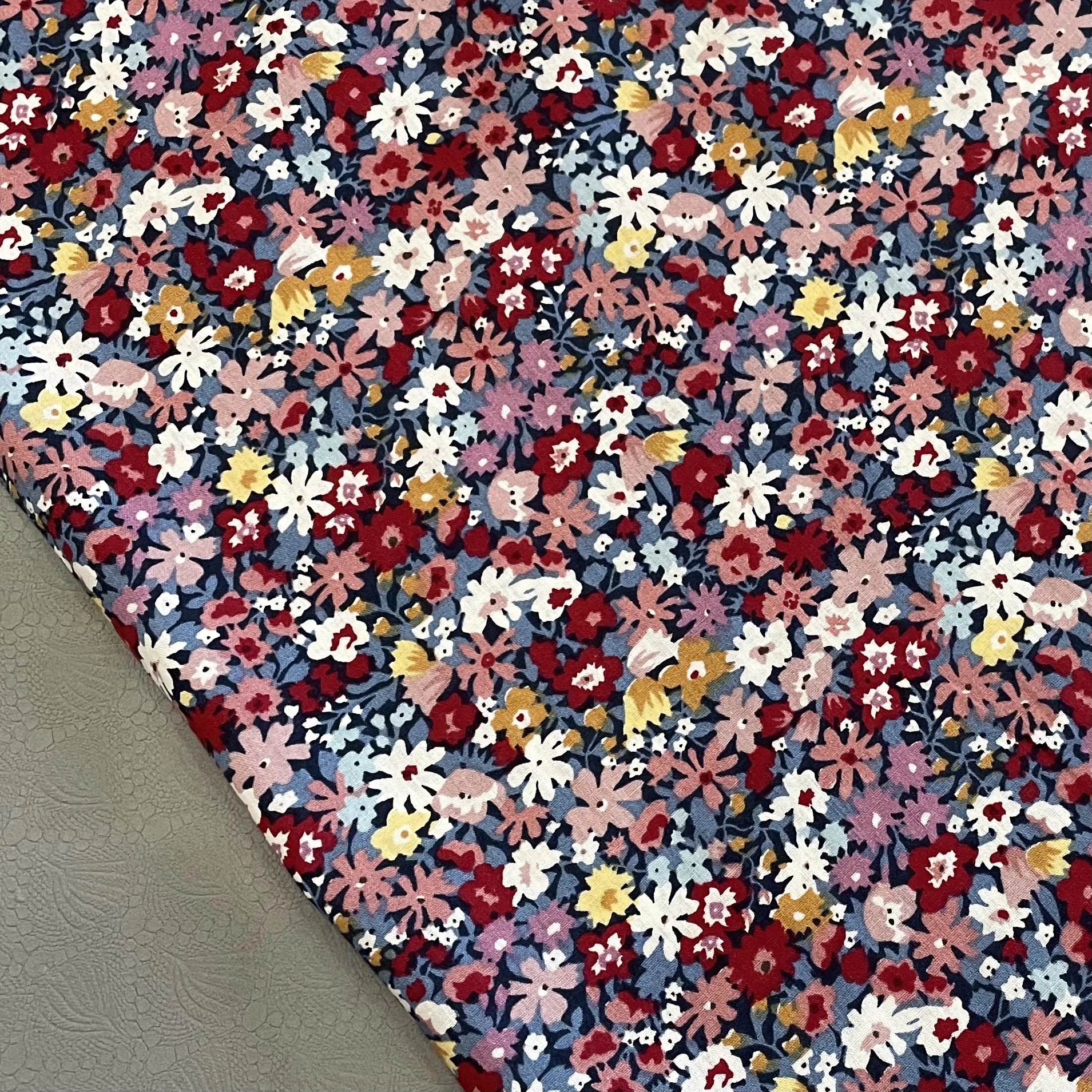 Betsy flora 40s tissun liberty - Фотография_5