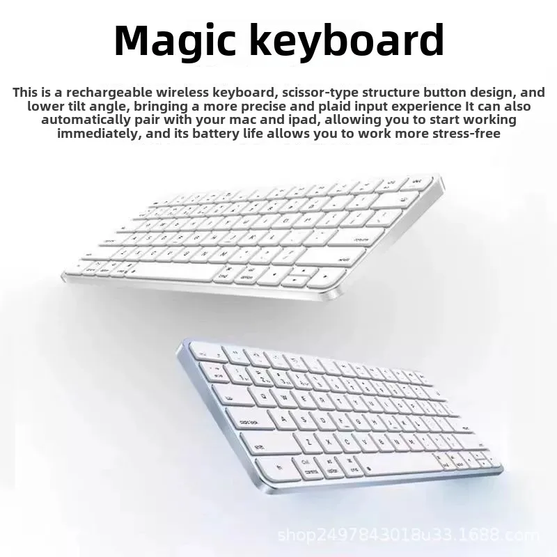 Ipad, bluetooth-клавиатура для планшета - Фотография_4