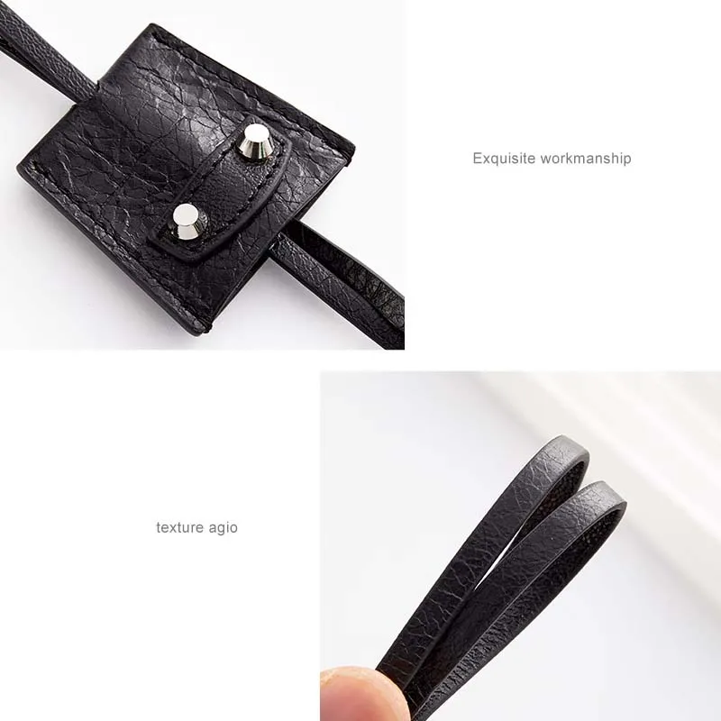 Брелок из воловьей кожи - Фотография_4