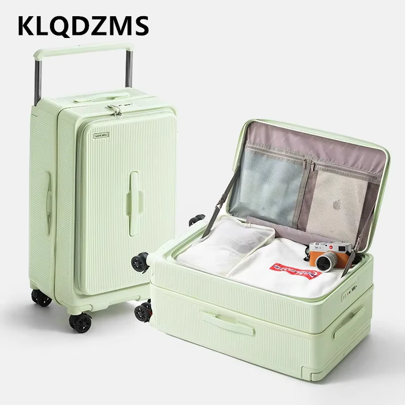 Klqdzms чемодан с передним отверстием - Фотография_4