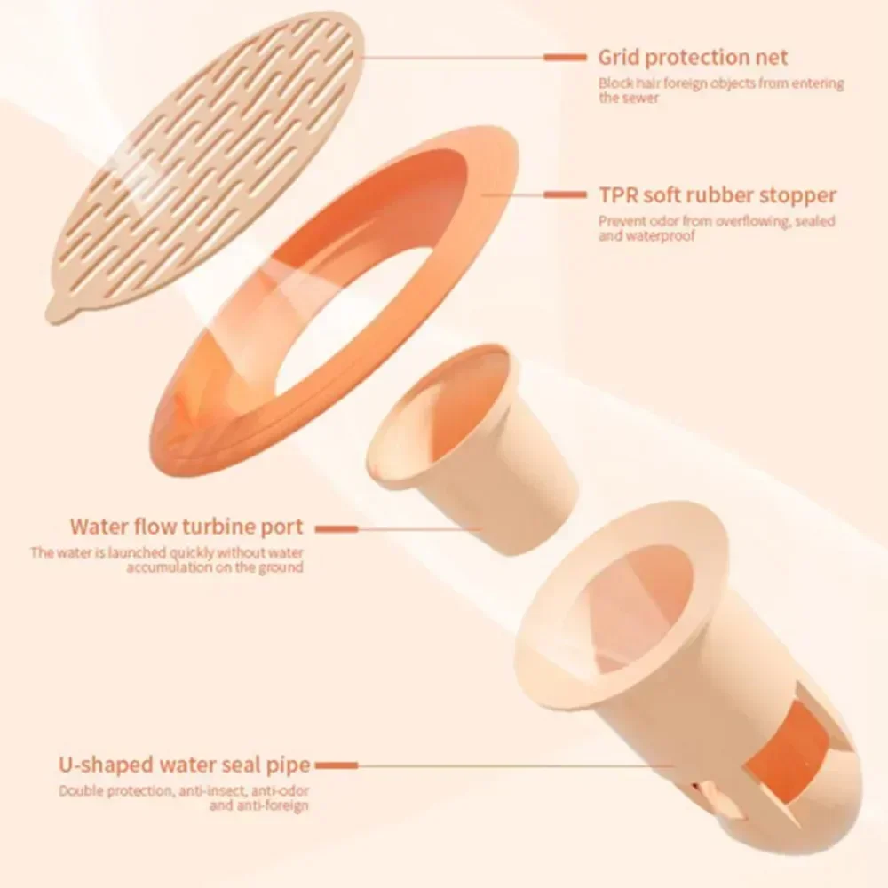 Ванна, душ, напольный фильтр - Фотография_3