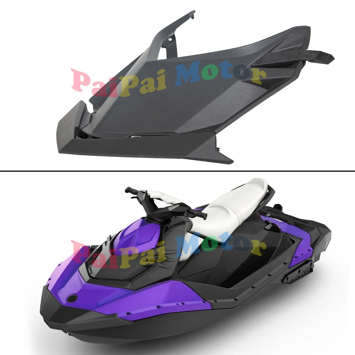 Для jetski seadoo brp sea-doo дефлектор