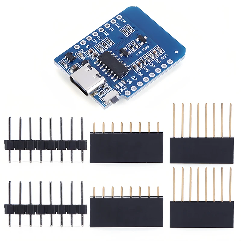 Мини-плата wemos d1 - Фотография_4