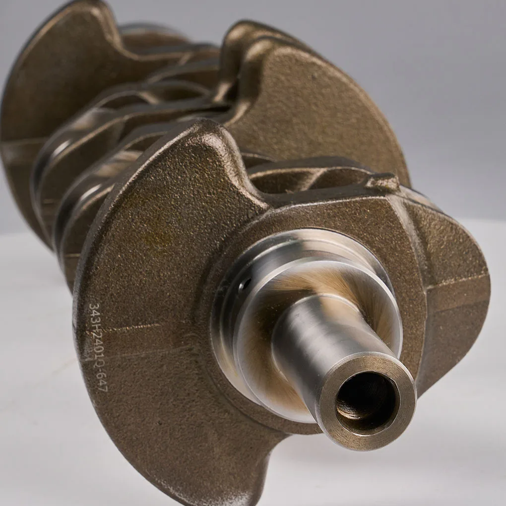 Коленчатый вал двигателя om646 - Фотография_4