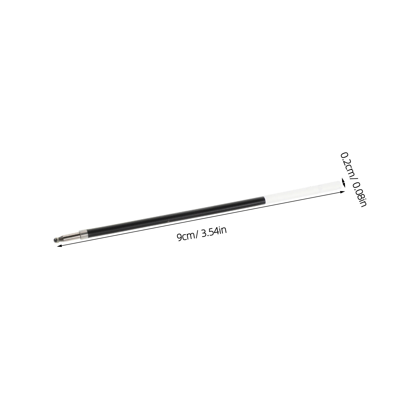 Четырехцветные стержни для шариковых ручек - Фотография_2