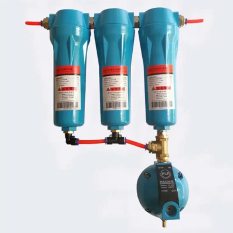 Автоматический сухой 3/4 дюйма - Фотография_5