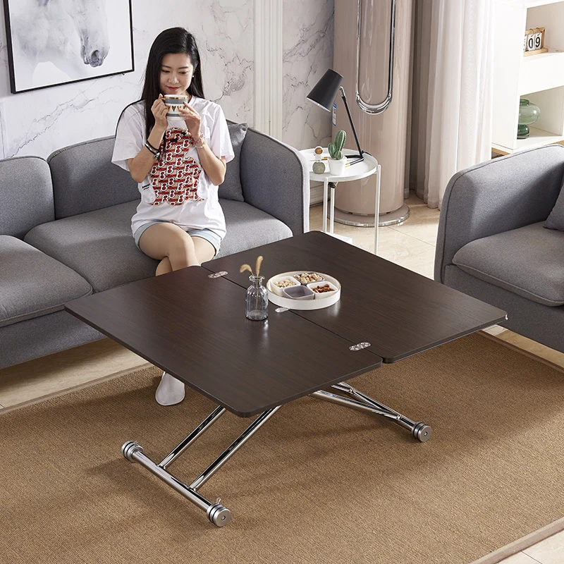 Подъемный журнальный столик