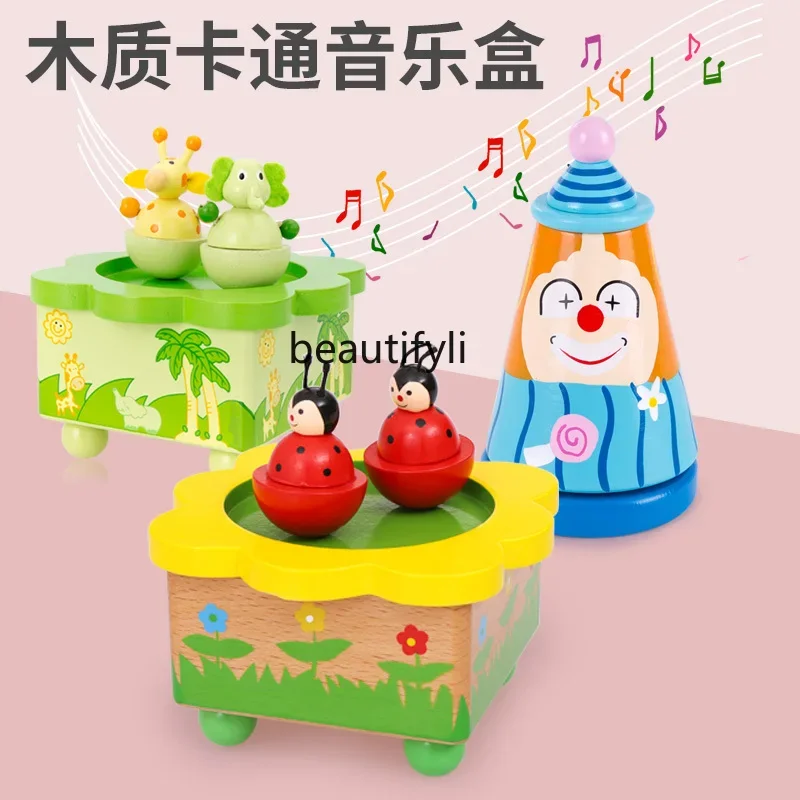 Деревянная музыкальная шкатулка - Фотография_2