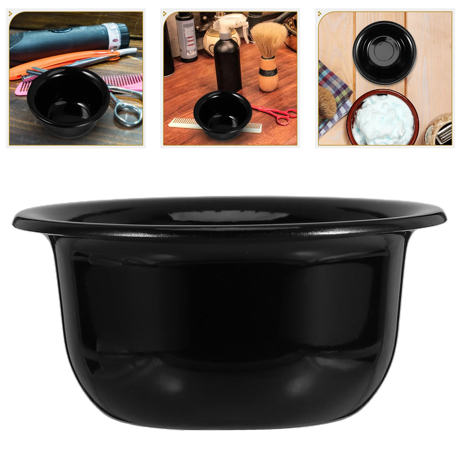 Многоразовая мужская кружка для бритья