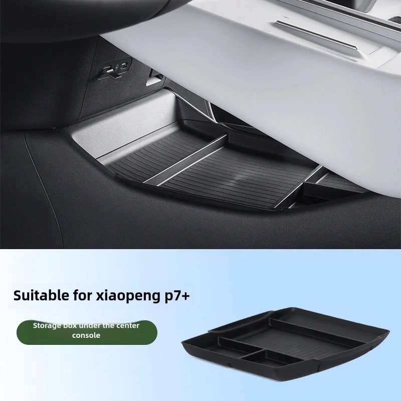 Для xpeng p7 + 2022-2025 ящик для хранения - Фотография_6