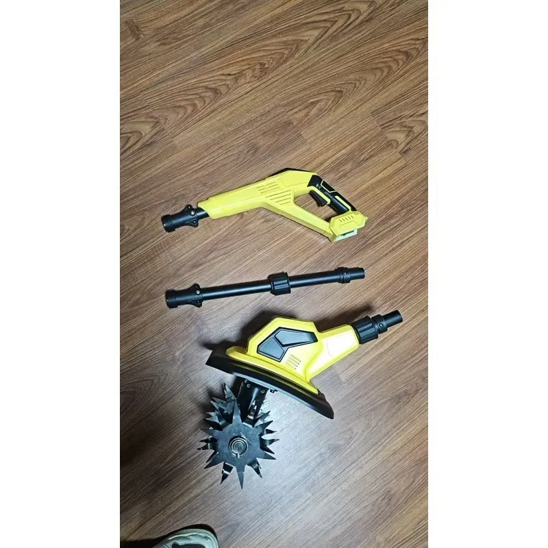 Бытовой культиватор - Фотография_4