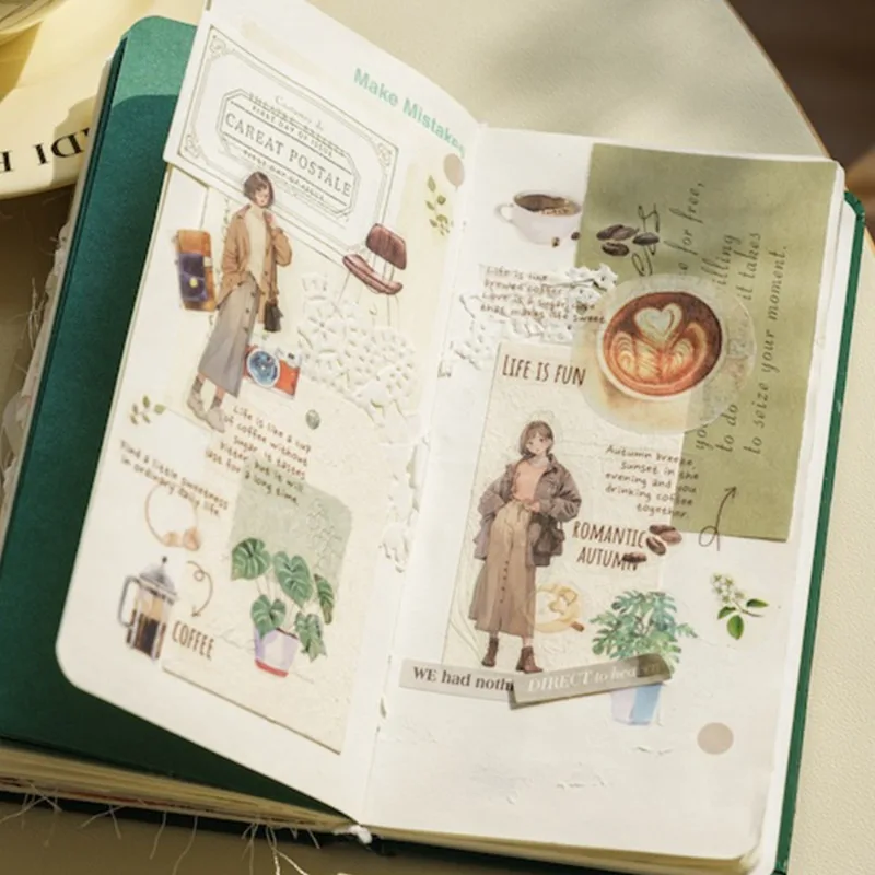 Mr. paper 6 стилей - Фотография_4