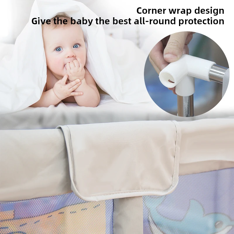 Детские манежи imbaby - Фотография_5